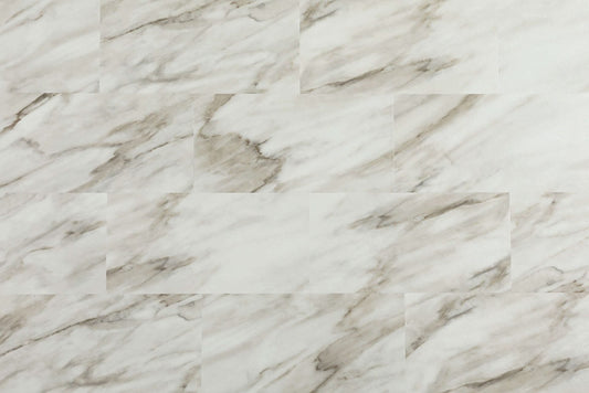 Topdeck Artisan Calacatta Hybrid Tile Flooring