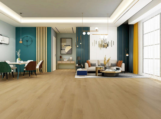 Topdeck Avala Coastal Beige Hybrid Flooring