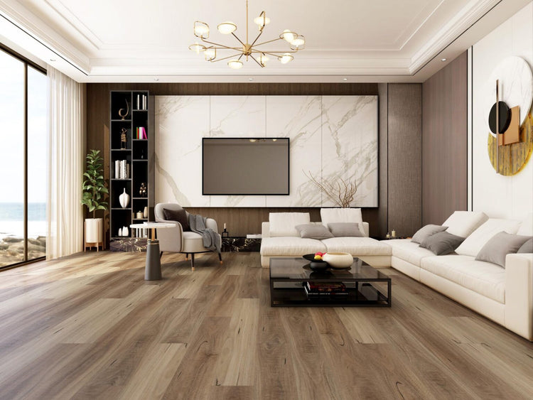 Avala Spotted Gum Hybrid Flooring