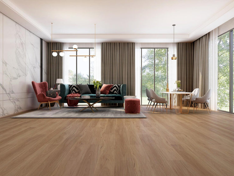 Topdeck Avala Blackbutt Hybrid Flooring