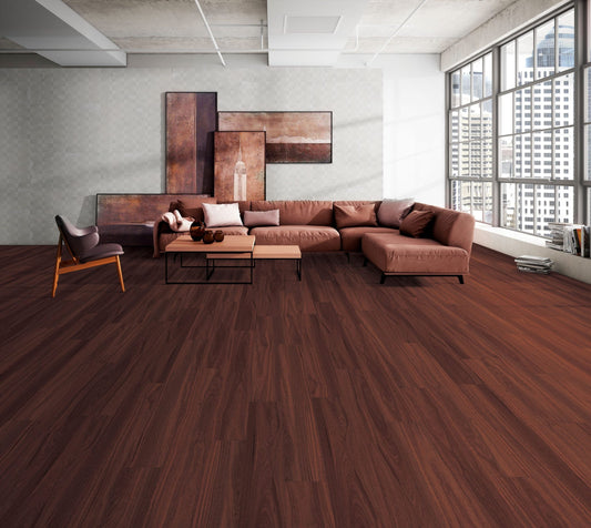 Avala Jarrah Hybrid Flooring