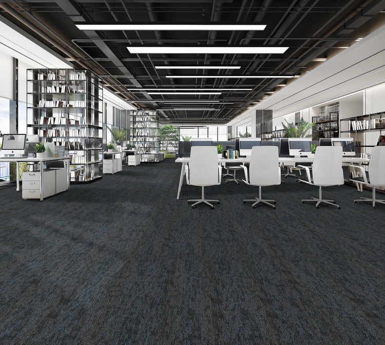 NFD Aurora Plus Azure Carpet Tile