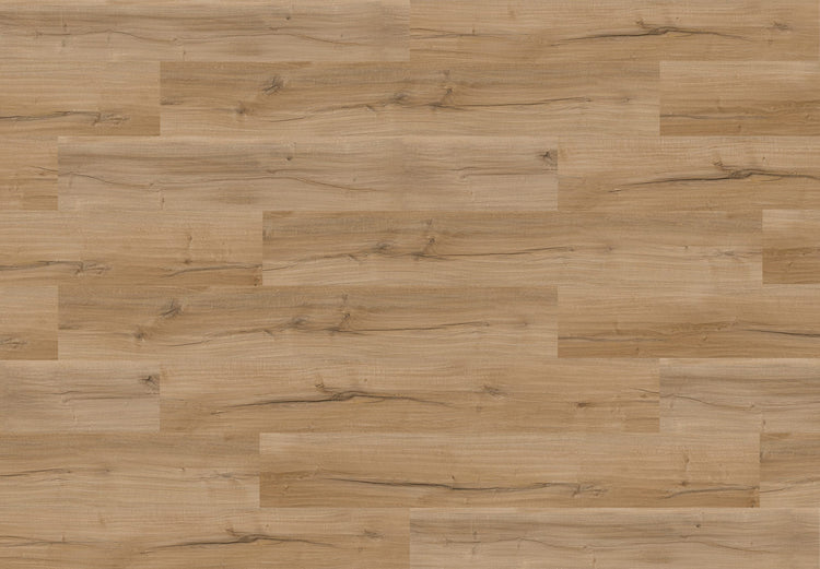 NFD Bespoke Classic Teak Hybrid Flooring