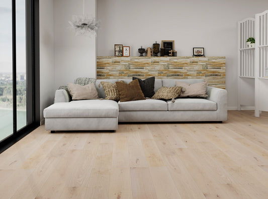 Bonita Collection Flooring (Latte Oak)