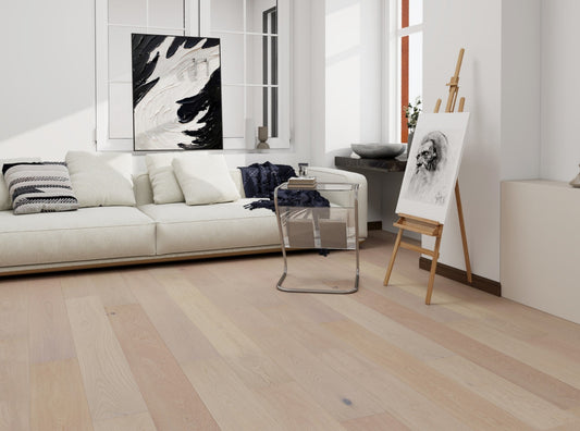Bonita Collection Flooring (White Oak)