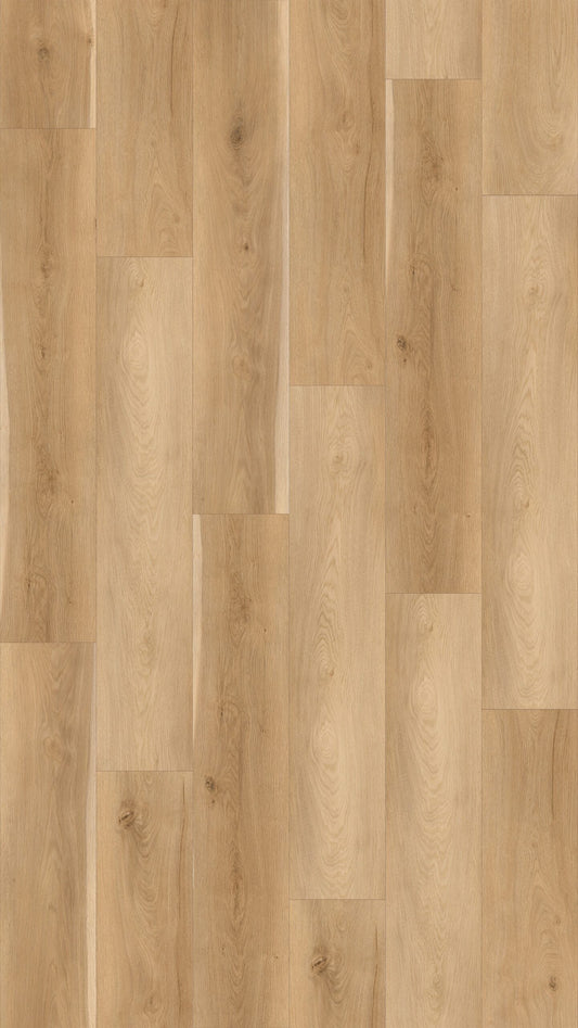 NFD Calloway Hudson Oak Vinyl Plank Flooring