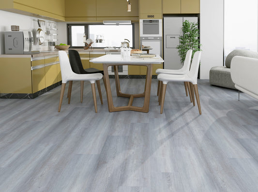 Guardian Natural Oak Grey Hybrid Flooring