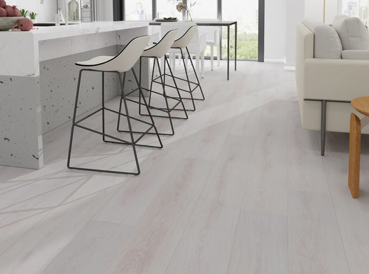 Hydrocore Laminate 8mm - Golden Fog (WF803)