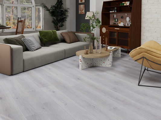 MTF Laminate 12mm - Washed Oak (MTFA111)