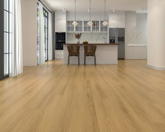 NFD Luxe Grain 8mm Majestic Oak Laminate Flooring