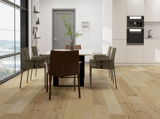 Quercus Engineered Timber Flooring - Arizonica