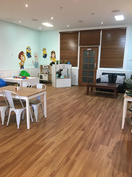 Eco Ornato Luxury Vichy Vinyl Flooring