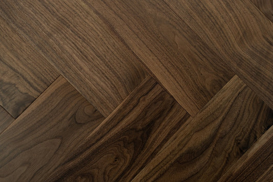 Engineered Floor 14mm Herringbone American Walnut FSAMW4308