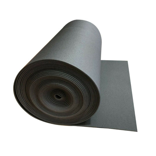 6mm Black Acoustic Underlay