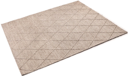 Hallie rug in Oyster – view 1