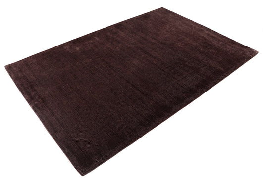 Kaliah rug in Dark Chocolate – view 1