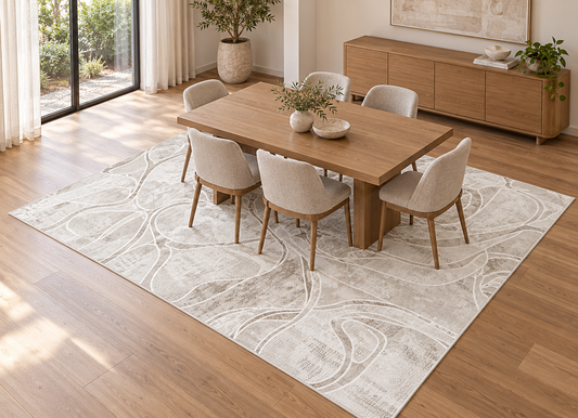 Mable L02A dining room β digital room visualisation