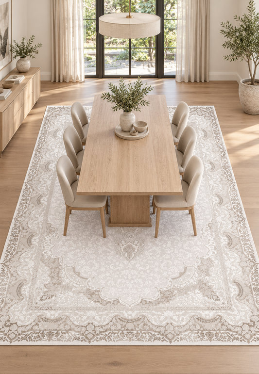 Mable L04A dining room β digital room visualisation
