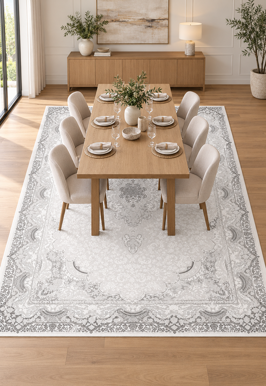 Mable L04B dining room β digital room visualisation