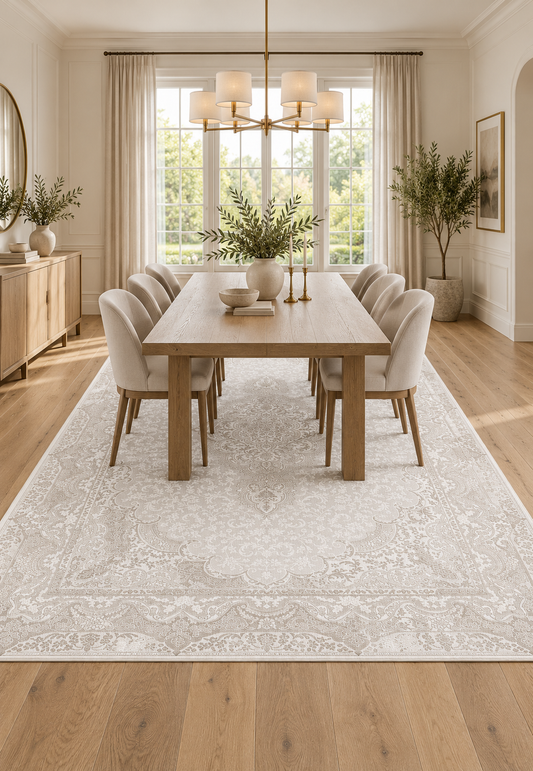 Mable L04C dining room β digital room visualisation