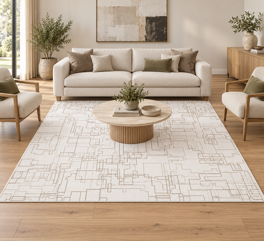 Mable L06A living room β digital room visualisation
