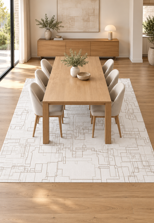 Mable L06A dining room β digital room visualisation