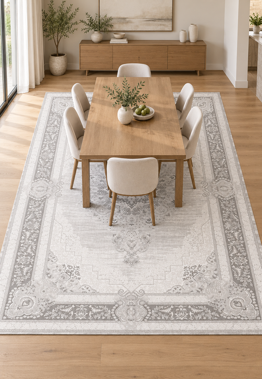 Mable L07B dining room β digital room visualisation
