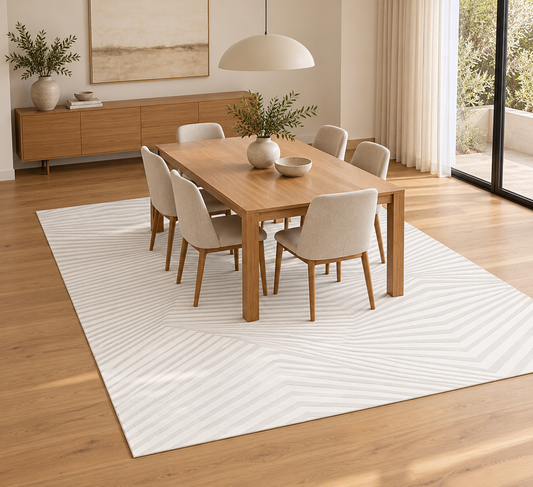 Mable L36A dining room β digital room visualisation