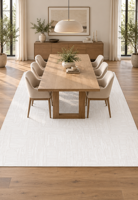 Mable L43A dining room β digital room visualisation