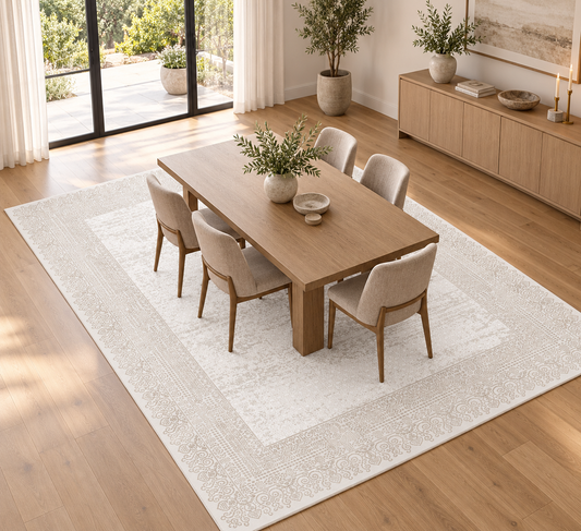 Mable L52A dining room β digital room visualisation