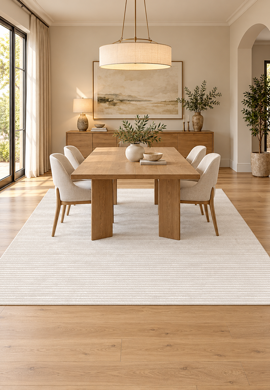 Mable L53A dining room β digital room visualisation