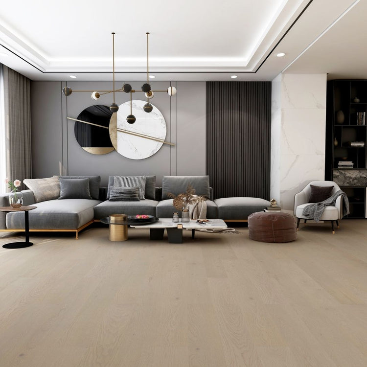 Project Oak Winston Hill Engineered Timber Flooring