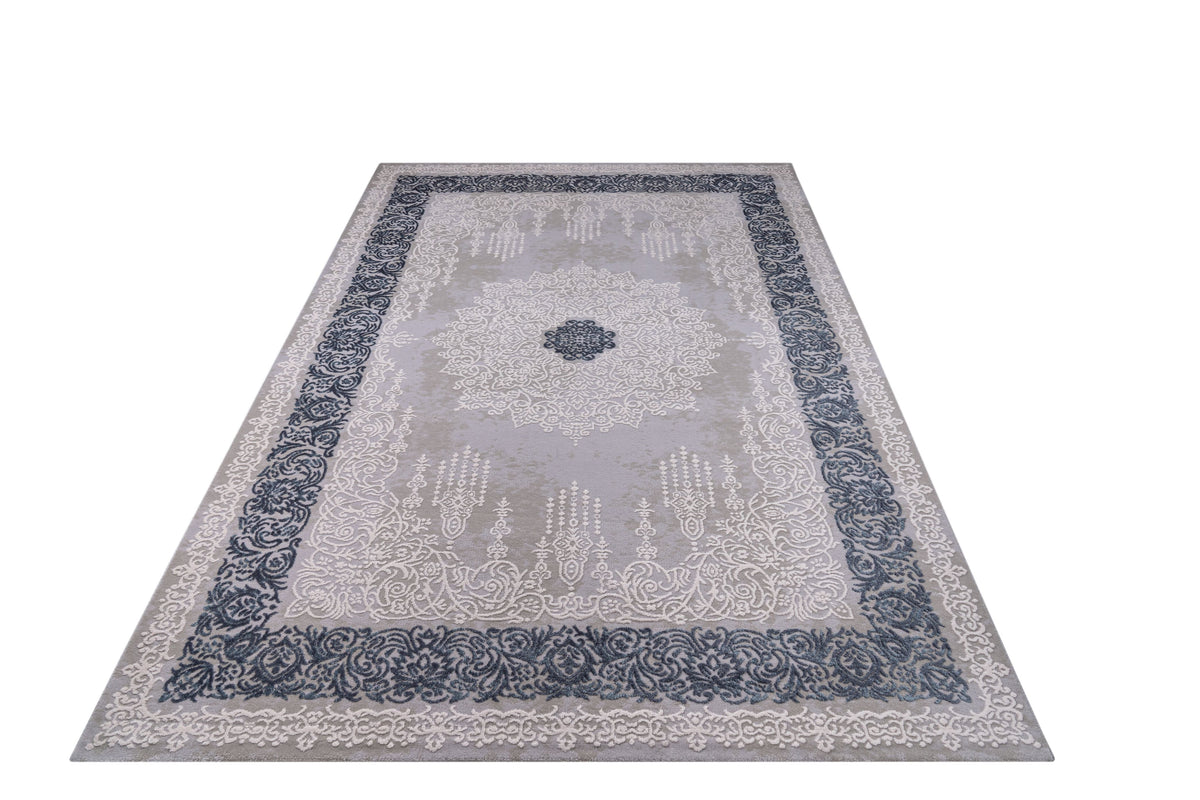 AquaNavy5027 Canberra Rugs (Mayne Rugs & Flooring)