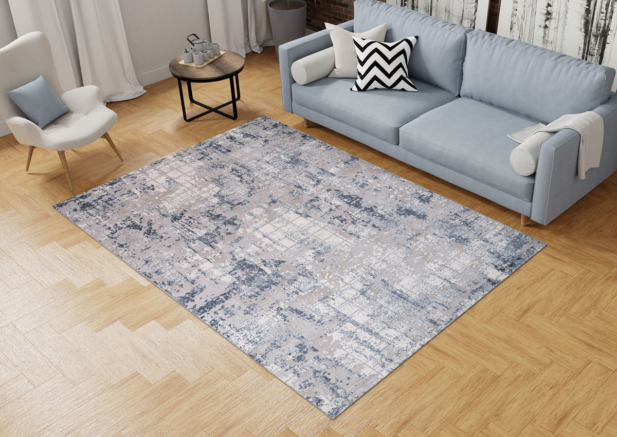AquaNavy5028 Canberra Rugs (Mayne Rugs & Flooring)