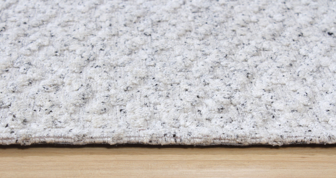 NZ WOOL AUCKLAND-IVORY/BLACK