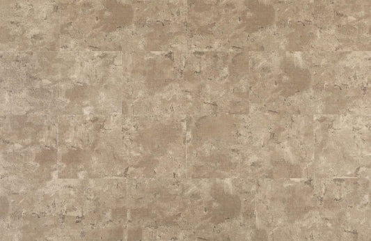 Topdeck Artisan Monaco Brown Hybrid Tile Flooring