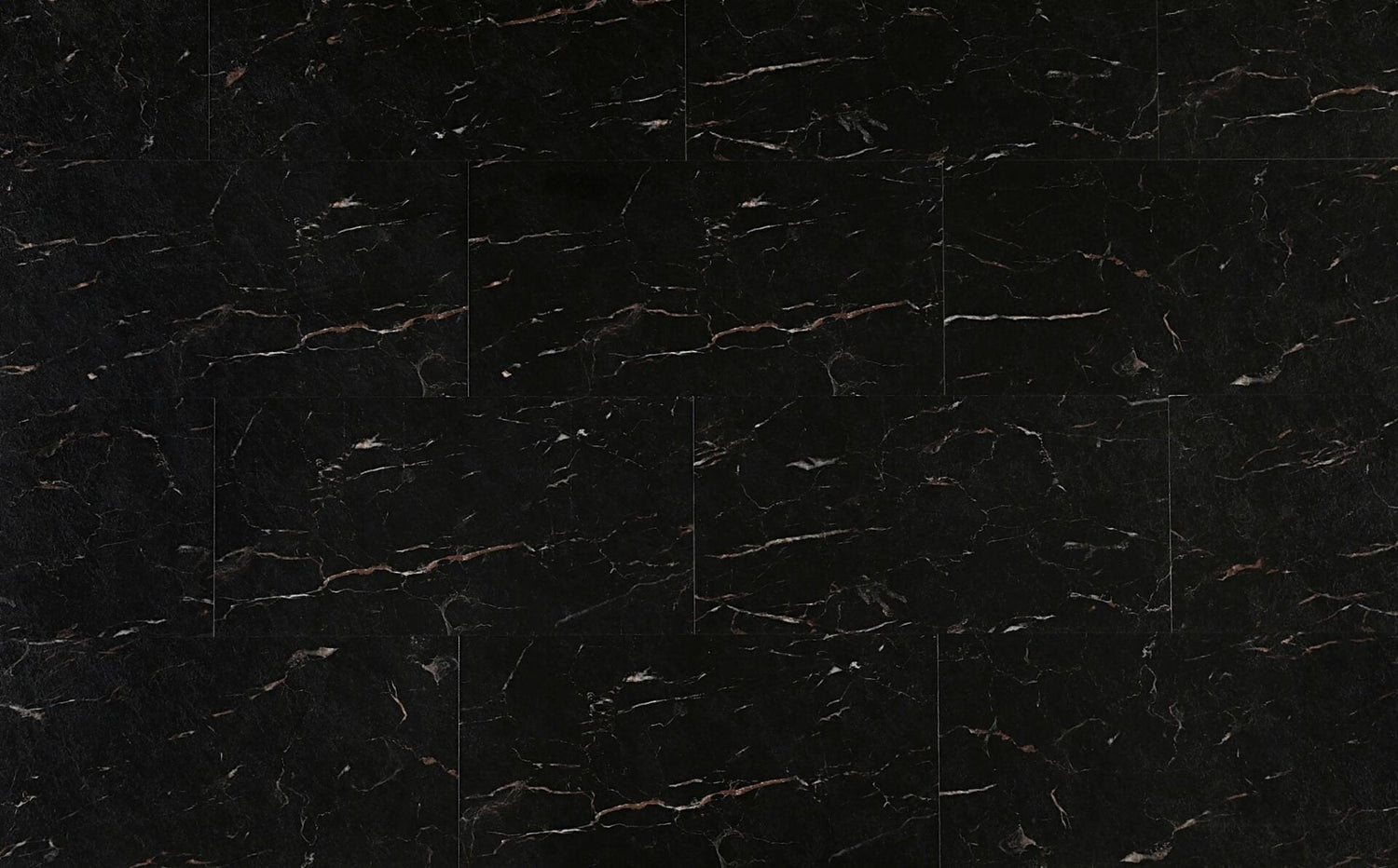 Topdeck Artisan Black Maquina Hybrid Tile Flooring