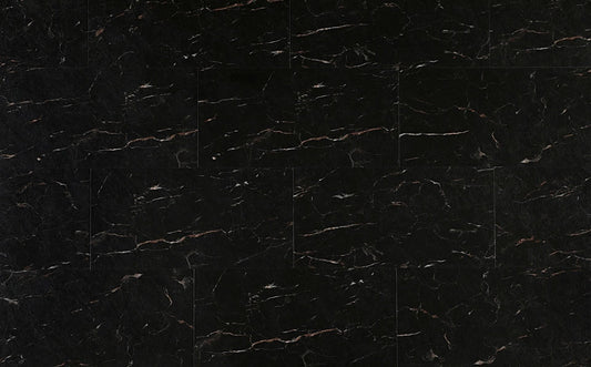Topdeck Artisan Black Maquina Hybrid Tile Flooring