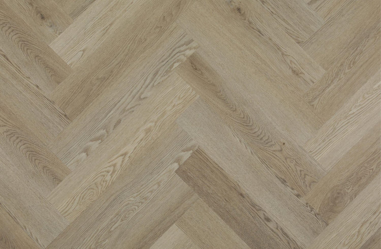 Topdeck Belle Vie Herringbone Bellevue Avenue Hybrid Flooring