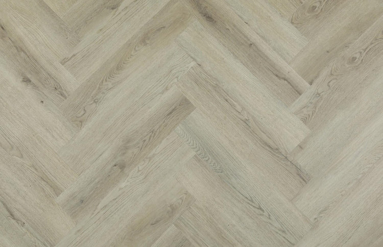 Topdeck Belle Vie Herringbone Winchester Oak Hybrid Flooring