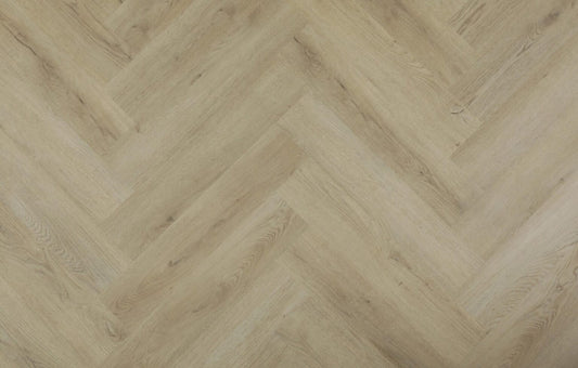 Topdeck Belle Vie Herringbone Manor Ridge Oak Hybrid Flooring