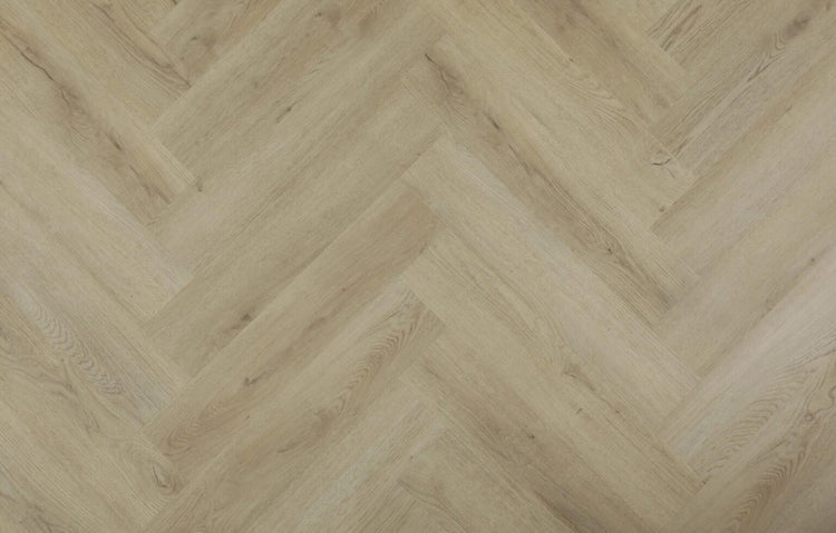 Topdeck Belle Vie Herringbone Manor Ridge Oak Hybrid Flooring