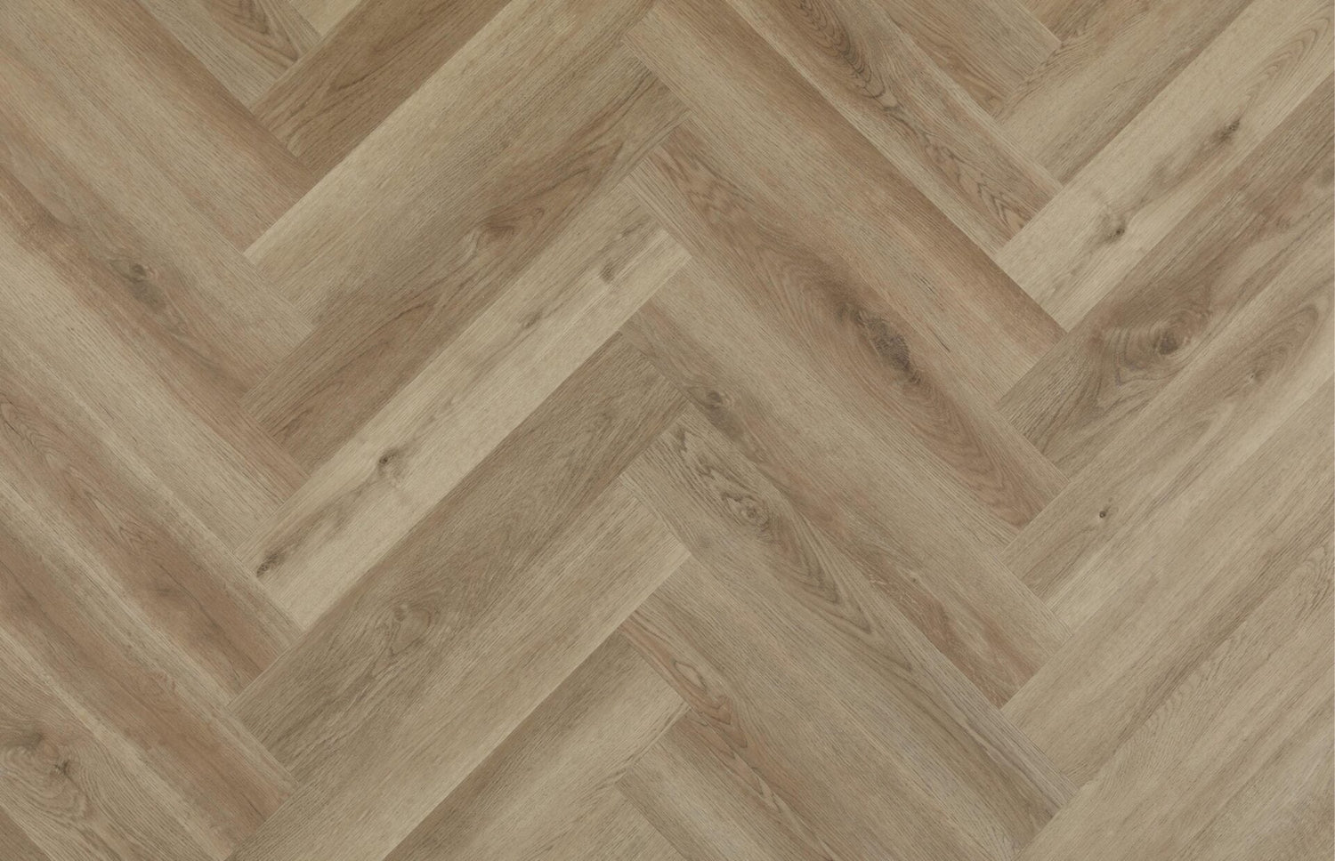Topdeck Belle Vie Herringbone Sherwood Oak Hybrid Flooring