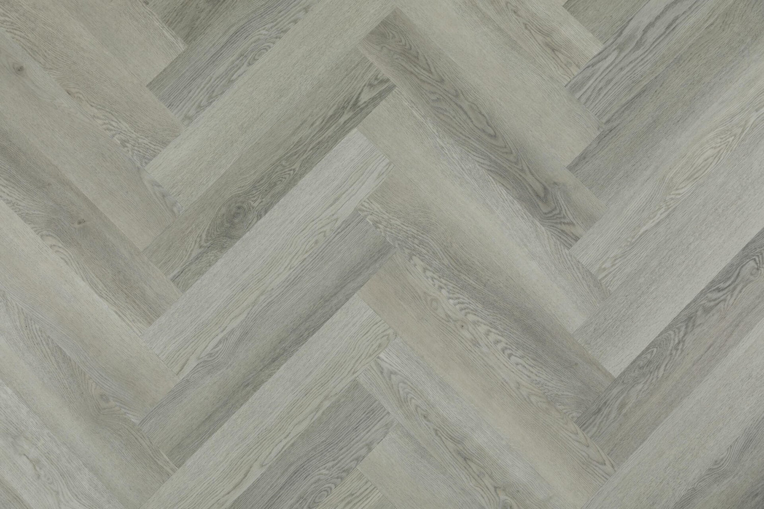 Topdeck Belle Vie Herringbone Highland Beige Oak Hybrid Flooring