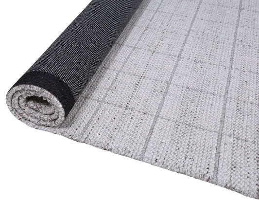 NZ WOOL LEGO-SILVER