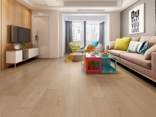Engineered Floor 14mm Lime Wash FS6405