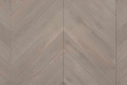 Topdeck Cavallo Bianco Chevron Amaretti Oak Engineered Timber Flooring