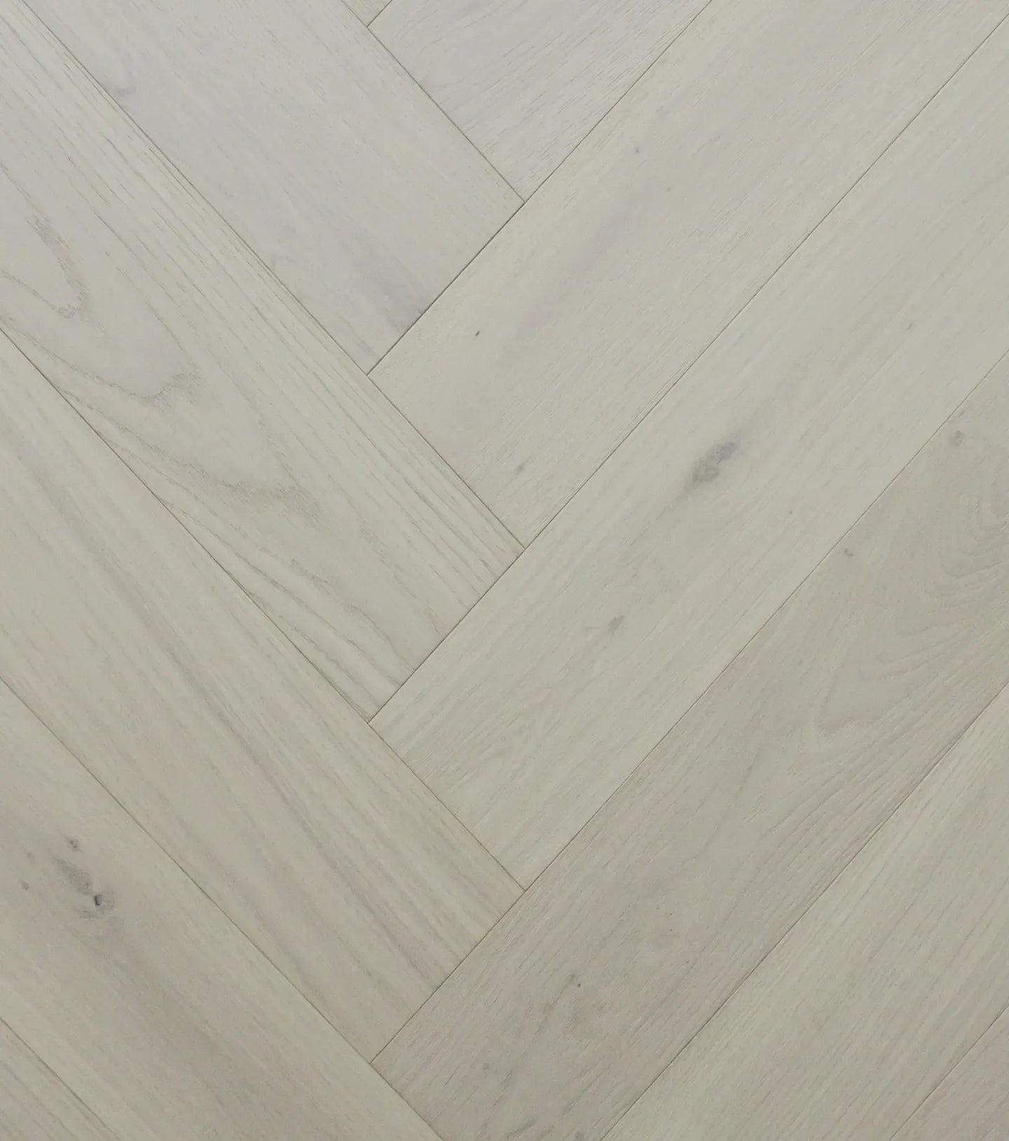 Eco Swish Oak Natura Herringbone Ambient Sand Engineered Flooring