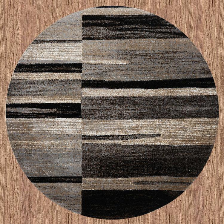 Boston 7866 Brown Round
