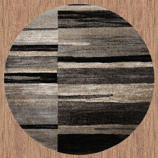 Boston 7866 Brown Round